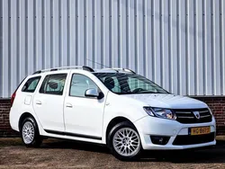 Wit Gebruikt 2015 Dacia Logan MCV Prestige MPV | € 8.495 (Iets duurder)