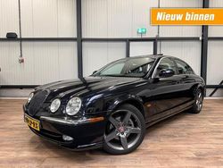 Zwart Gebruikt 2003 Jaguar S-Type Executive Sedan | € 3.290 (Duur)