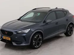 Grijs Gebruikt 2022 Cupra Formentor VZ SUV | € 26.439 (Eerlijke prijs)