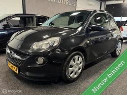 Zwart Gebruikt 2013 Opel Adam Hatchback | € 7.949 (Eerlijke prijs)