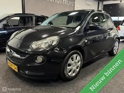 Zwart Gebruikt 2013 Opel Adam Hatchback | € 7.949 (Eerlijke prijs)