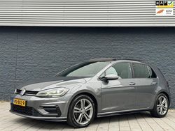 Grijs Gebruikt 2017 VW Golf VII R-line Hatchback | € 14.950