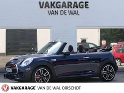 Gebruikt 2017 Mini John Cooper Works Cabriolet Cabriolet | € 24.900 (Goede deal)