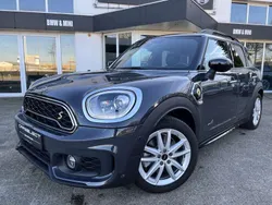 Mini Cooper S Countryman