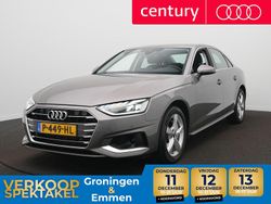 Grijs Gebruikt 2022 Audi A4 Advanced Sedan | € 27.900 (Super prijs)
