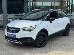 Wit Gebruikt 2019 Opel Crossland X Innovation SUV | € 10.950 (Goede deal)