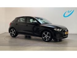 Zwart Gebruikt 2021 Audi A1 Hatchback | € 17.750 (Super prijs)