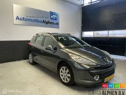 Grijs Gebruikt 2008 Peugeot 207 Stationwagen | € 2.499 (Iets duurder)