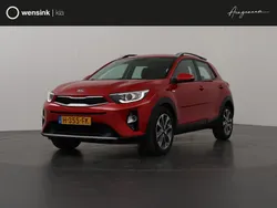 Rood Gebruikt 2020 Kia Stonic SUV | € 14.435 (Goede deal)