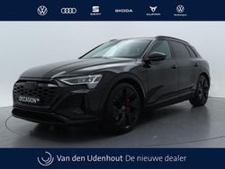 Zwart Gebruikt 2023 Audi Q8 e-tron S-Line SUV | € 68.950 (Eerlijke prijs)