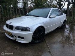Wit Gebruikt 2000 BMW 323 Coupé | € 1.950