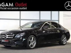 Zwart Gebruikt 2019 Mercedes E200 Business Sedan | € 32.995 (Eerlijke prijs)