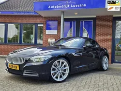 Zwart Gebruikt 2010 BMW Z4 Executive Cabriolet | € 21.950 (Goede deal)