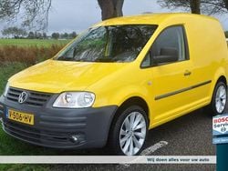 Geel Gebruikt 2007 VW Caddy MPV | € 4.950 (Eerlijke prijs)
