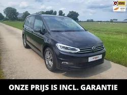 Zwart Gebruikt 2024 VW Touran MPV | € 39.950 (Iets duurder)