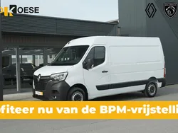 Overig Nieuw 2024 Renault Master Komfort Van | € 28.440 (Super prijs)
