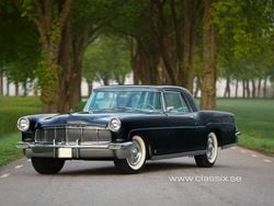 Zwart Gebruikt 1956 Lincoln Continental Coupé | € 69.000