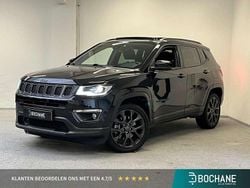 Zwart Gebruikt 2021 Jeep Compass SUV | € 23.890 (Eerlijke prijs)
