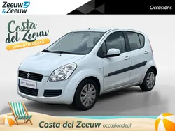 Wit Gebruikt 2012 Suzuki Splash Comfort Hatchback | € 5.845 (Iets duurder)