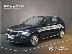 Zwart Gebruikt 2024 Skoda Kamiq Selection SUV | € 27.400