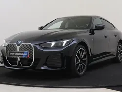 Zwart Nieuw 2025 BMW i4 Comfort Edition Sedan | € 65.100 (Super prijs)