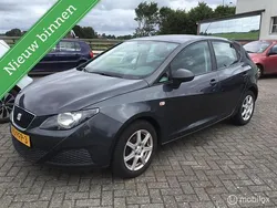 Grijs Gebruikt 2011 Seat Ibiza Hatchback | € 2.900 (Eerlijke prijs)