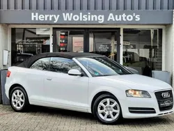 Wit Gebruikt 2011 Audi A3 Cabriolet Cabriolet | € 8.775 (Eerlijke prijs)