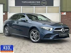 Blauw Gebruikt 2020 Mercedes A250 AMG Sedan | € 26.999 (Goede deal)