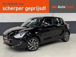 Zwart Gebruikt 2021 Suzuki Swift Comfort Hatchback | € 16.993