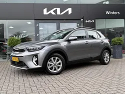 Grijs Gebruikt 2024 Kia Stonic SUV | € 22.920 (Eerlijke prijs)