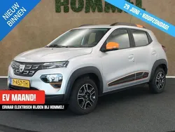 Grijs Gebruikt 2022 Dacia Spring Comfort Plus Hatchback | € 11.450 (Eerlijke prijs)