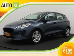 Blauw Gebruikt 2018 Ford Fiesta Trend Hatchback | € 9.940 (Goede deal)