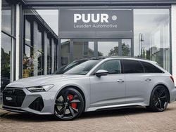Grijs Gebruikt 2020 Audi RS6 S-Line Stationwagen | € 107.500 (Eerlijke prijs)