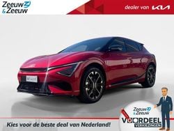 Nieuw 2024 Kia EV6 GT-Line SUV | € 54.995 (Super prijs)