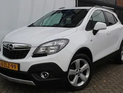 Wit Gebruikt 2015 Opel Mokka Edition SUV | € 8.650 (Goede deal)
