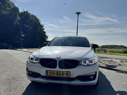 Wit Gebruikt 2014 BMW 318 Executive Sedan | € 11.000 (Duur)