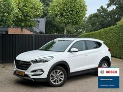 Wit Gebruikt 2015 Hyundai Tucson Premium SUV | € 12.490 (Eerlijke prijs)
