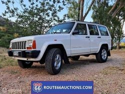 Zwart Gebruikt 1997 Jeep Cherokee SUV | € 10.500