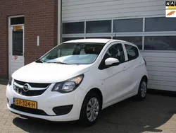 Wit Gebruikt 2018 Opel Karl Edition Hatchback | € 7.500 (Eerlijke prijs)