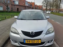 Grijs Gebruikt 2006 Mazda 3 Exclusive Sedan | € 2.250 (Goede deal)