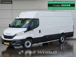 Wit Gebruikt 2021 Iveco Daily Van | € 21.900 (Goede deal)