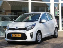 Wit Gebruikt 2020 Kia Picanto Hatchback | € 10.750 (Eerlijke prijs)