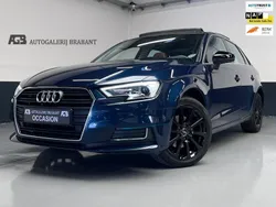 Blauw Gebruikt 2017 Audi A3 Design Hatchback | € 19.499 (Eerlijke prijs)