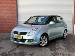 Blauw Gebruikt 2008 Suzuki Swift Hatchback | € 3.899 (Eerlijke prijs)
