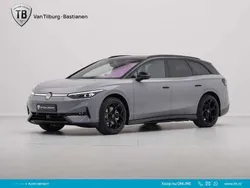 Grijs Gebruikt 2024 VW ID.7 Pro Sedan | € 57.735 (Duur)