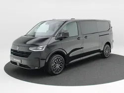 Zwart Nieuw 2024 VW T6.1 Van | € 60.215