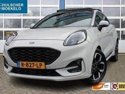 Wit Gebruikt 2021 Ford Puma ST-Line X SUV | € 19.950 (Eerlijke prijs)