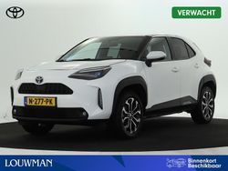 Wit Gebruikt 2021 Toyota Yaris Hybrid Edition SUV | € 24.945 (Duur)