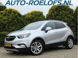 Grijs Gebruikt 2017 Opel Mokka X Edition SUV | € 10.690 (Goede deal)