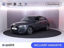 Grijs Gebruikt 2024 Audi A1 Sportback Advanced Hatchback | € 30.949 (Iets duurder)
